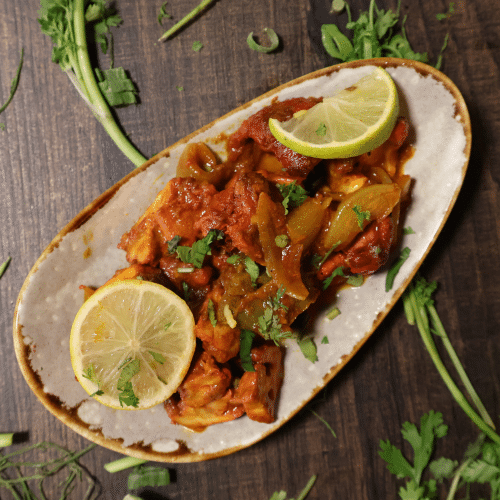 Tandoori kippenpoot