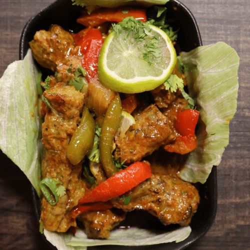 Tandoori seekh kebab special