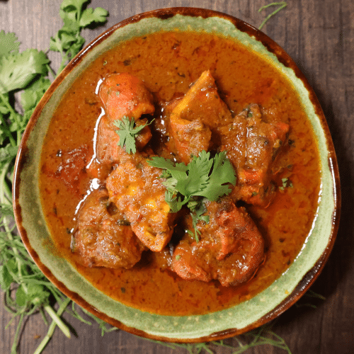 Tikka curry
