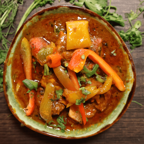 Tikka jalfrezi