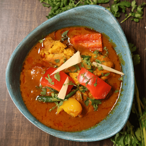 Tikka karahi
