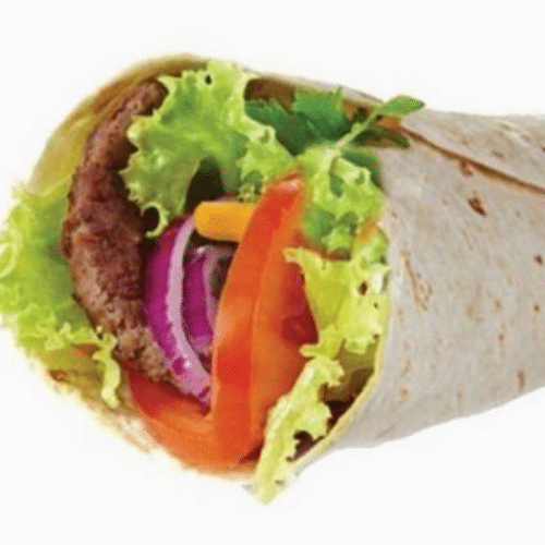 Beef Wrap
