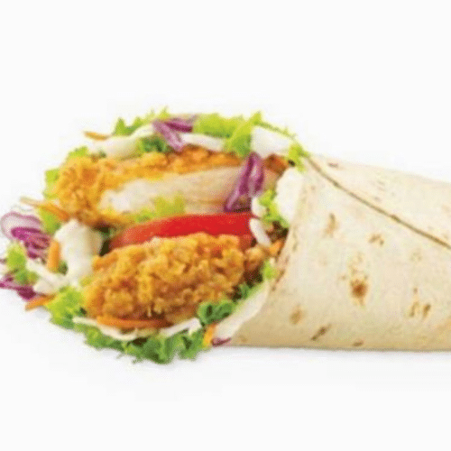 Chicken wrap