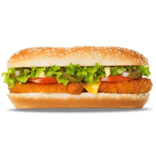 Long tasty chicken