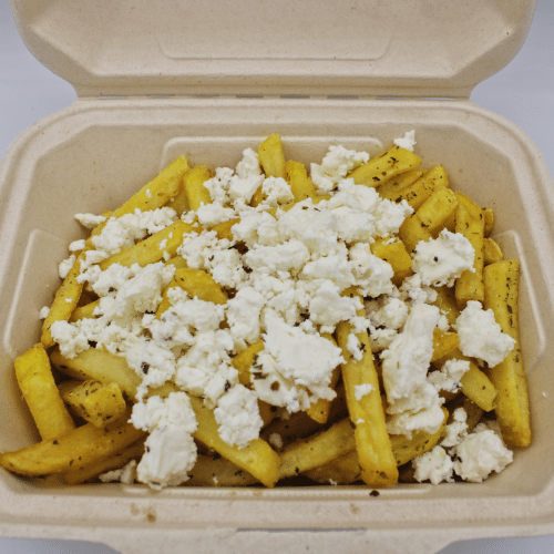 Feta patat