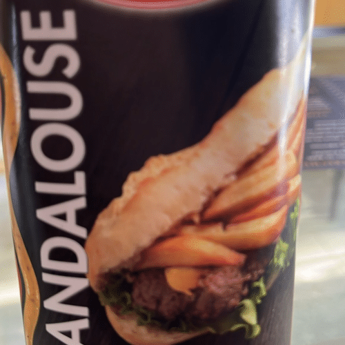 Andalouse