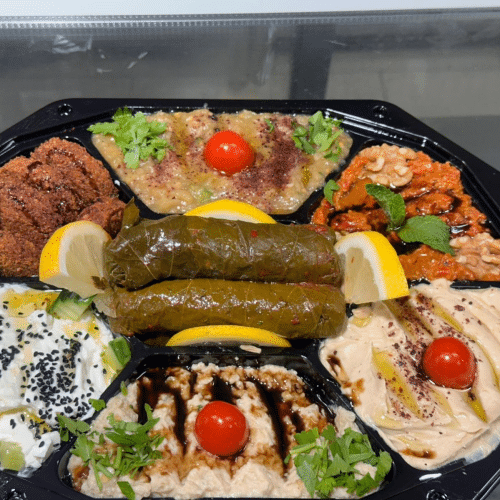 Mezze schaal
