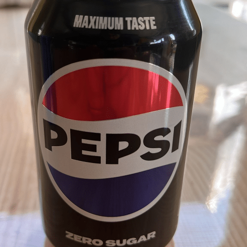 Pepsi Zero Sugar 330ml