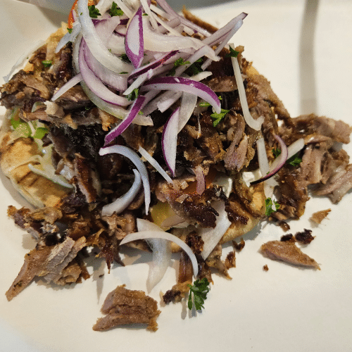 Pita gyros