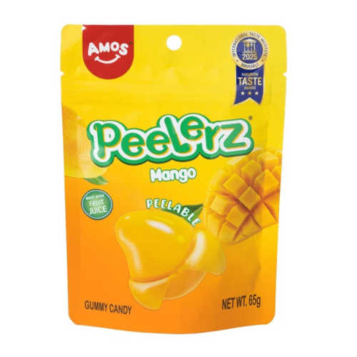 Amos Peelerz Mango Gummy