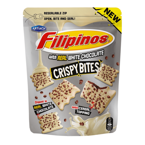 Artiach Filipinos crispy bites white