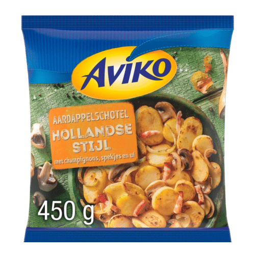 Aviko Aardappelschotel Hollandse stijl