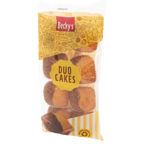 Becky's duo-magdalena's 8 stuks