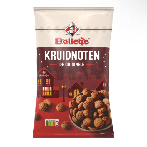 Bolletje Kruidnoten naturel