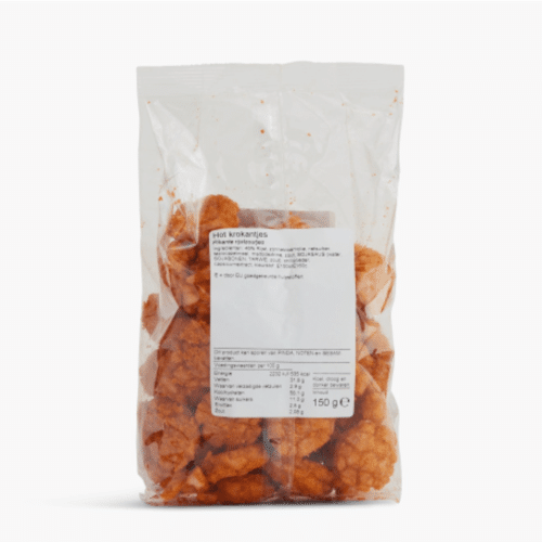 Bon Appetit hot krokantjes - 150 gram