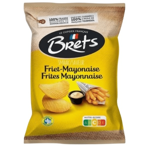 Brets Friet Mayonaise 125 gram