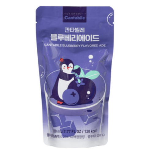 Cantabile - bosbes - 230 ml