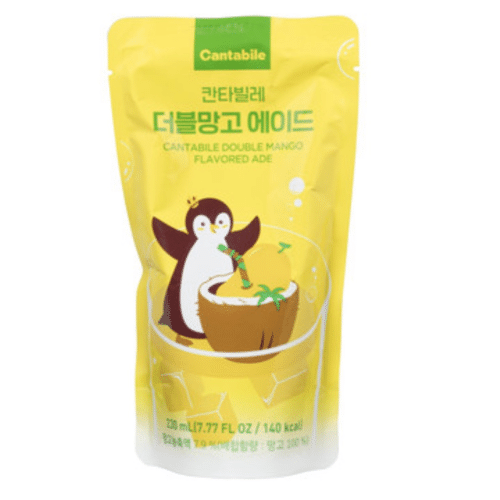 Cantabile - mango - 230 ml
