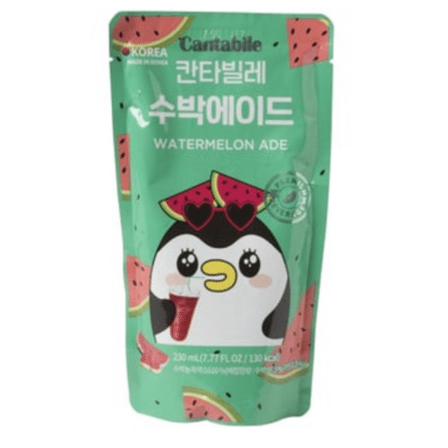 Cantabile - watermelon - 230 ml