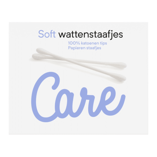 Care Soft wattenstaafjes 300 stuks