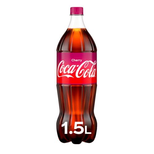 Coca-Cola Cherry 1.5L