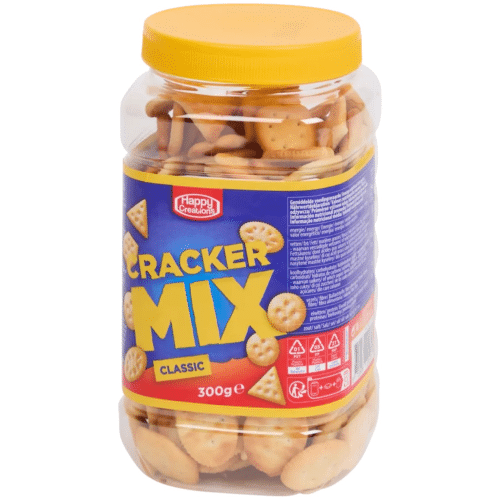 Cracker mix classic 300 gram