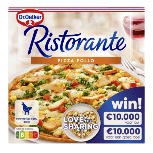 Dr. Oetker Ristorante pizza pollo