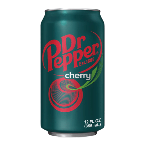 Dr. Pepper Cherry Usa 355ml