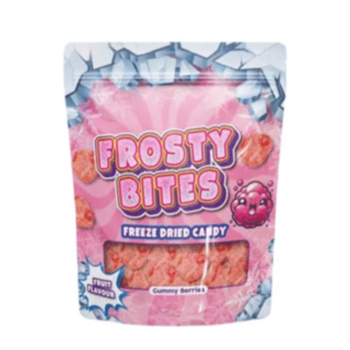 Freeze dried candy frosty bites berry 50 gram