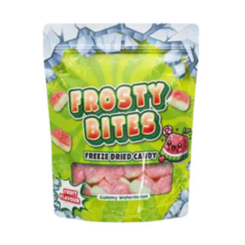 Freeze dried candy frosty bites watermelon 50 gram