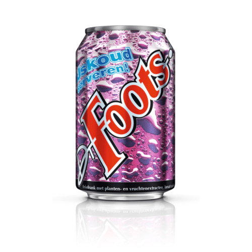 Dr. Foots cola regular 330ml