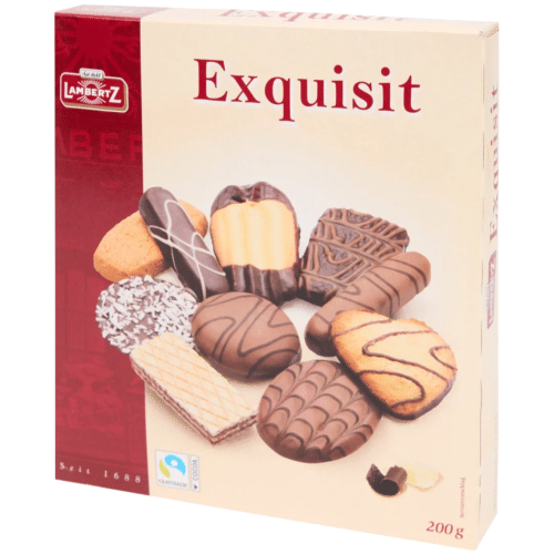 Henry Lambertz koekjesmix 200 gram