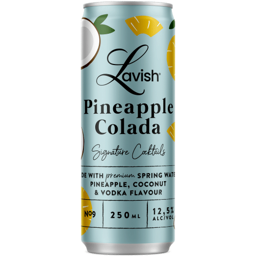 Lavish Pineapple Colada