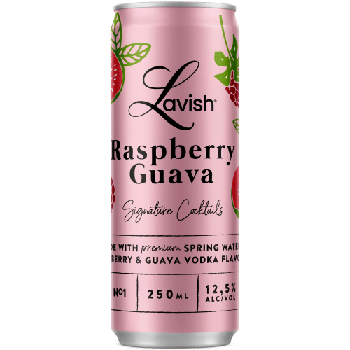 Lavish Raspberry Guava