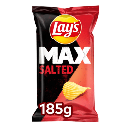 Lay's Max naturel