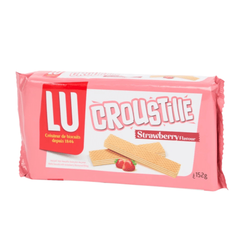 Lu Croustille Aardbei