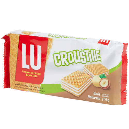 Lu Croustille Hazelnoot