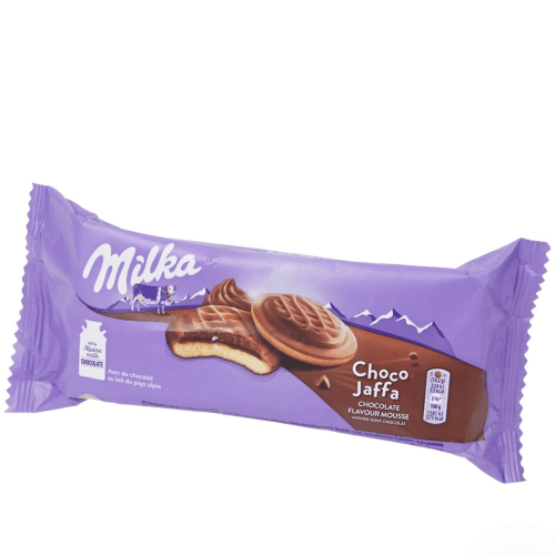Milka Choco Jaffa