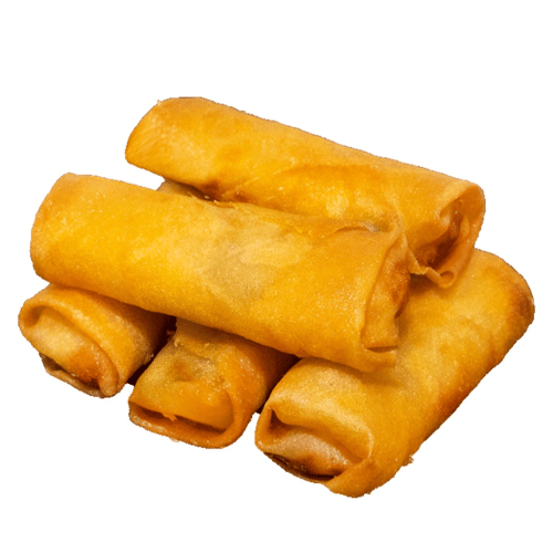 Mini loempia met groente 15 stuks