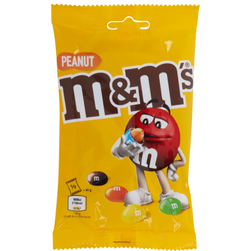 M&M's Pinda 82 gram