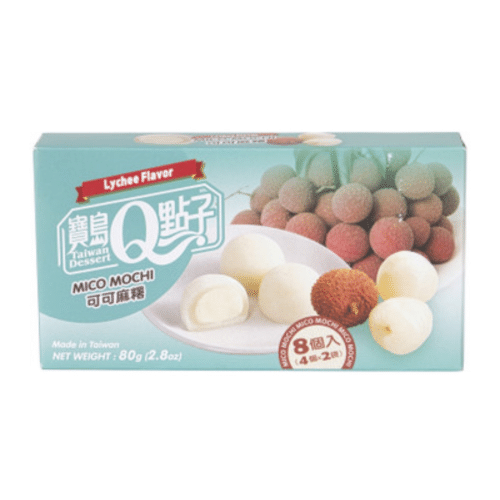 Mochi lychee 80 gram
