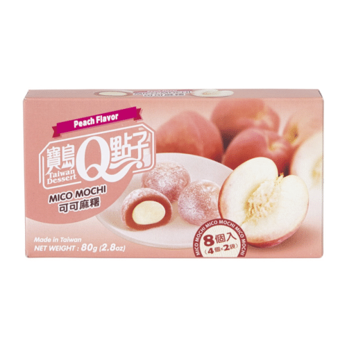 Mochi peach 80 gram