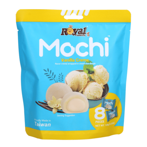 Mochi vanille crème 120 gram