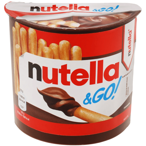 Nutella & Go