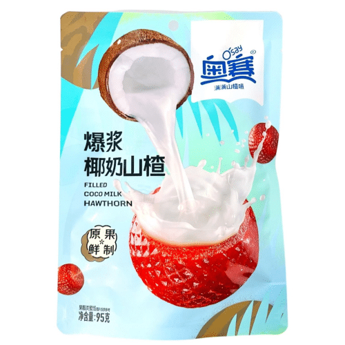 Osay Filled Coconut Hawthorn 95 gram