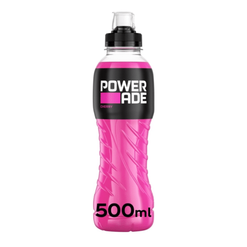 Powerade Cherry