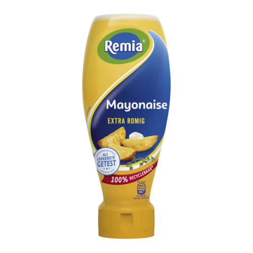 Remia Mayonaise extra romig