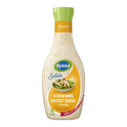 Remia salata honing mosterd saus