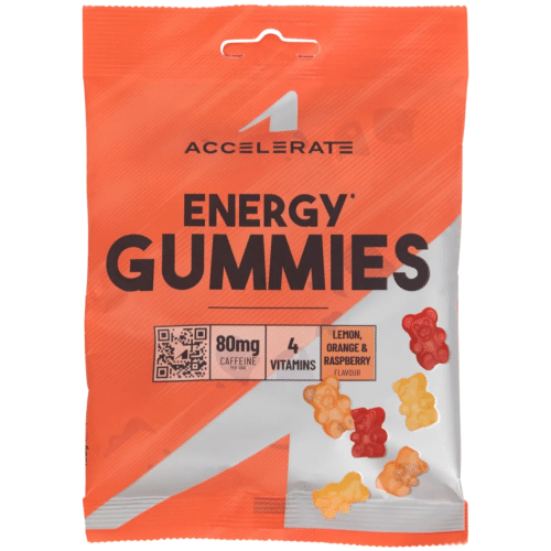 Sport gummibeertjes 100 gram