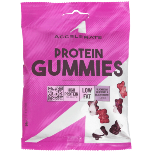 Sport gummibeertjes 90 gram